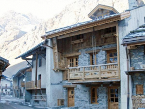 Chalet Champagny Cpv01